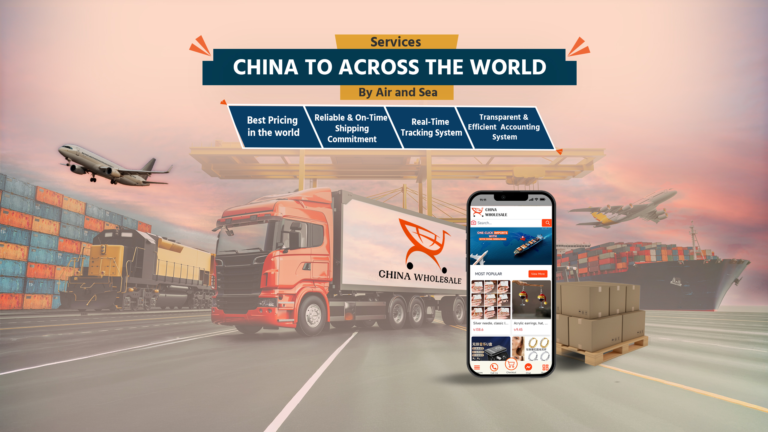 China Wholesale - Source from China